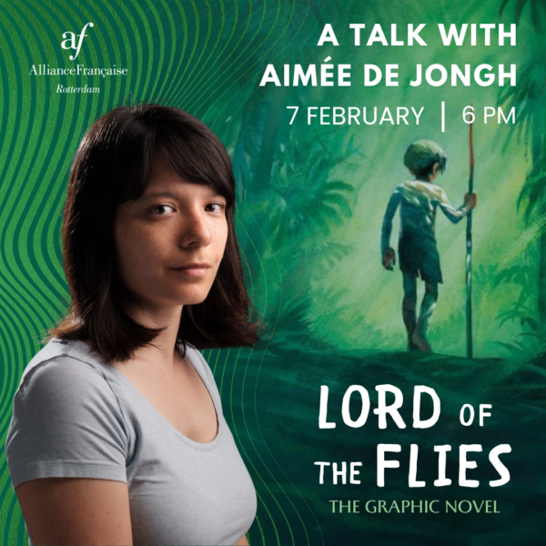 A talk with Aimée de Jongh - full price