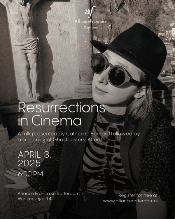 Talk & Screening - Resurrections in Cinema